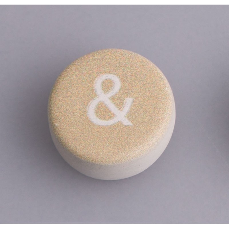 Porcelain Magnet